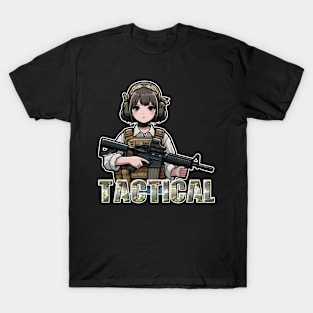 Tactical Girls' Frontline T-Shirt